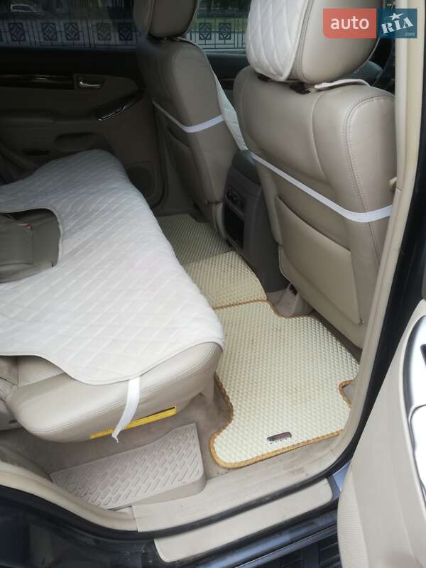 Toyota Land Cruiser Prado 2007