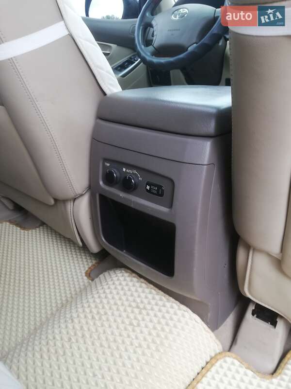 Toyota Land Cruiser Prado 2007