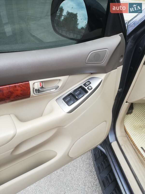 Toyota Land Cruiser Prado 2007