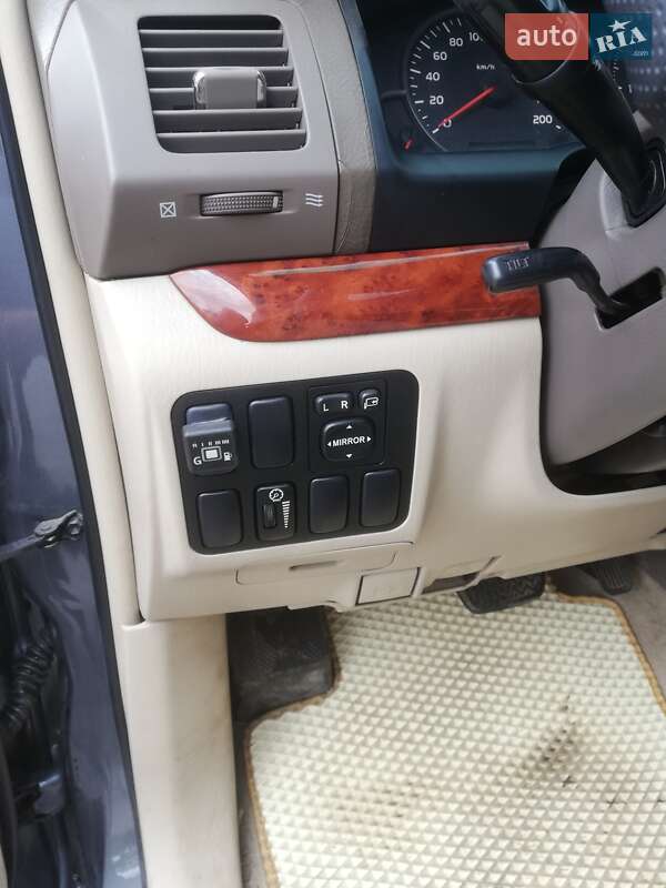 Toyota Land Cruiser Prado 2007