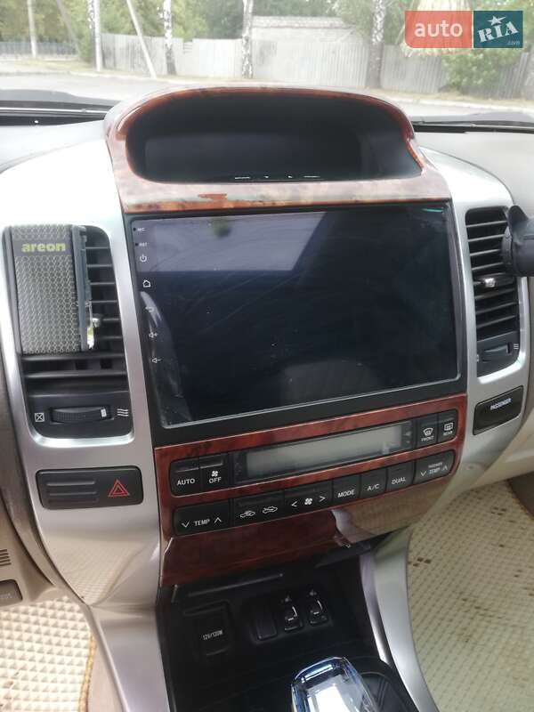 Toyota Land Cruiser Prado 2007