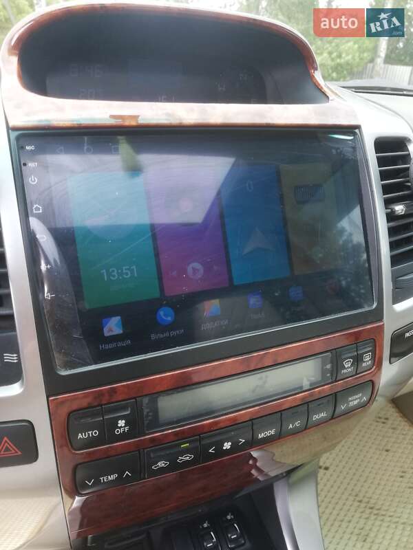 Toyota Land Cruiser Prado 2007