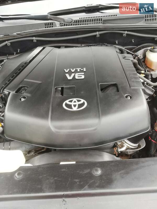 Toyota Land Cruiser Prado 2007