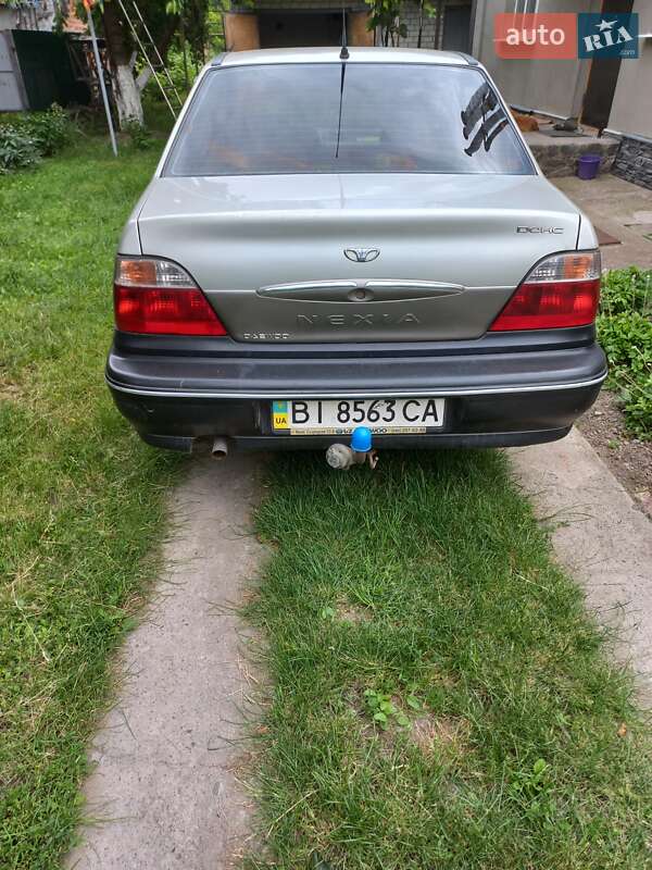 Daewoo Nexia 2007