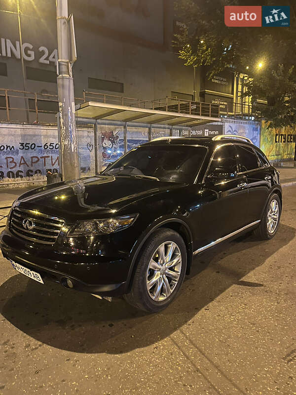 Infiniti FX 35 2007