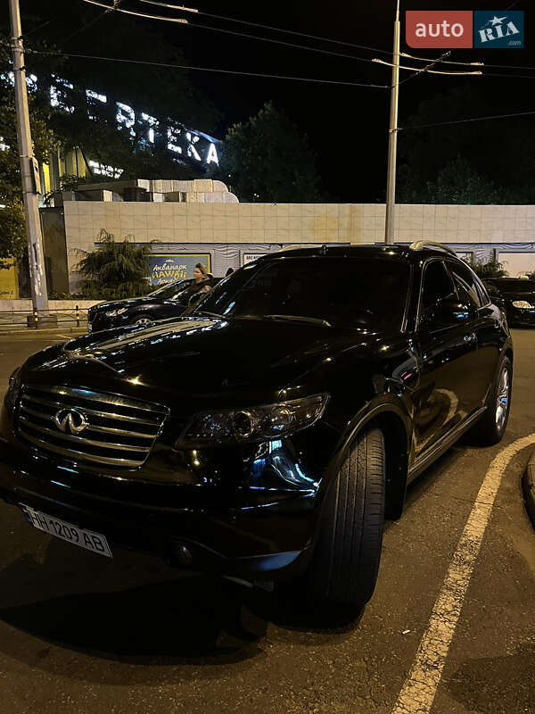 Infiniti FX 35 2007