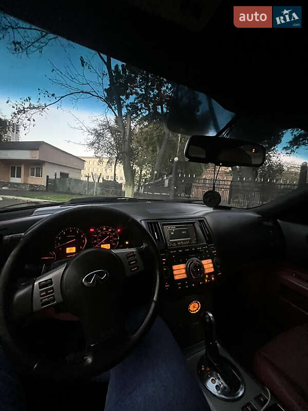 Infiniti FX 35 2007
