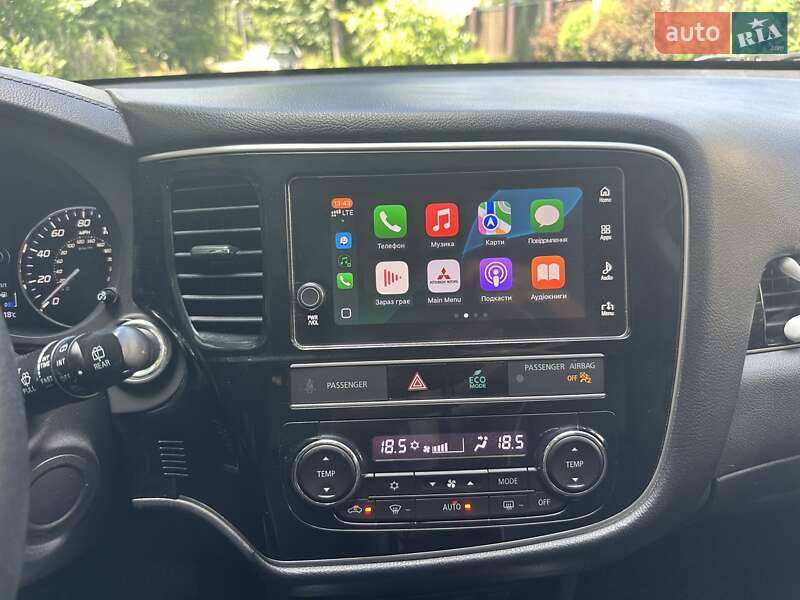 Mitsubishi Outlander 2019