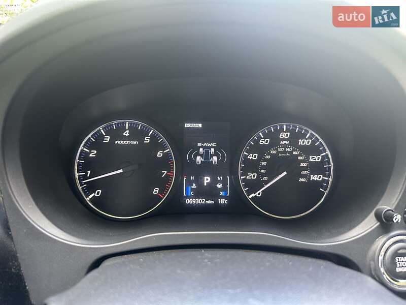 Mitsubishi Outlander 2019