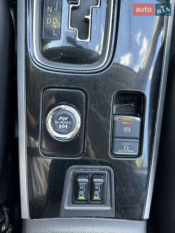 Mitsubishi Outlander 2019