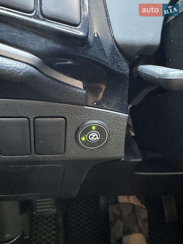 Mitsubishi Outlander 2019