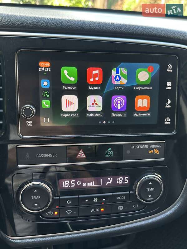 Mitsubishi Outlander 2019