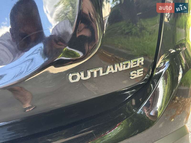 Mitsubishi Outlander 2019