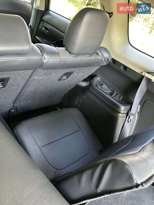 Mitsubishi Outlander 2019