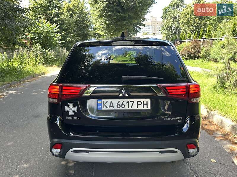 Mitsubishi Outlander 2019