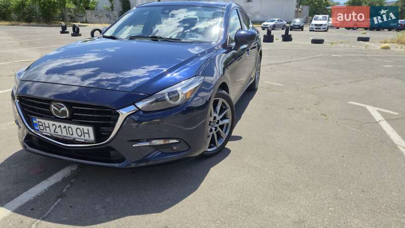 Mazda 3 2018