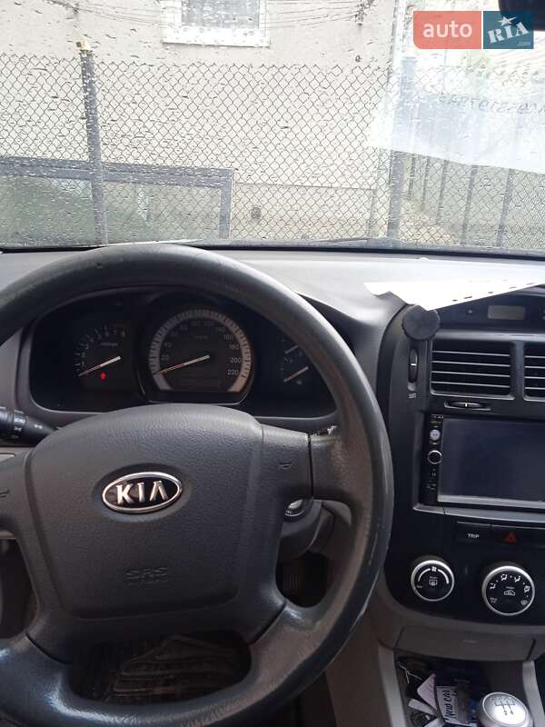 Kia Cerato 2007