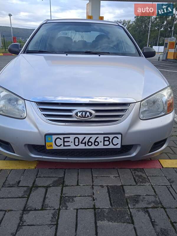 Kia Cerato 2007