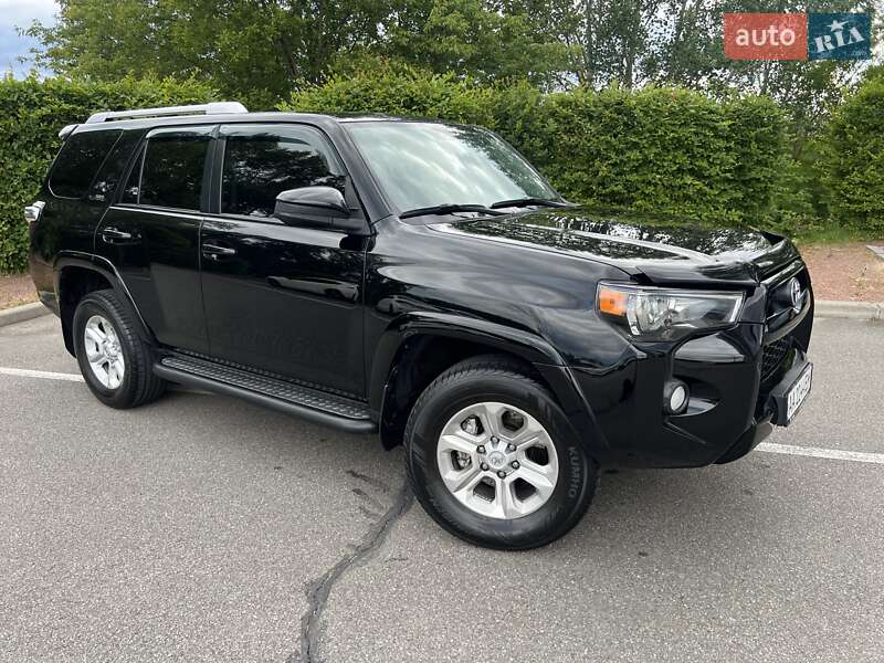 Toyota 4Runner 2013