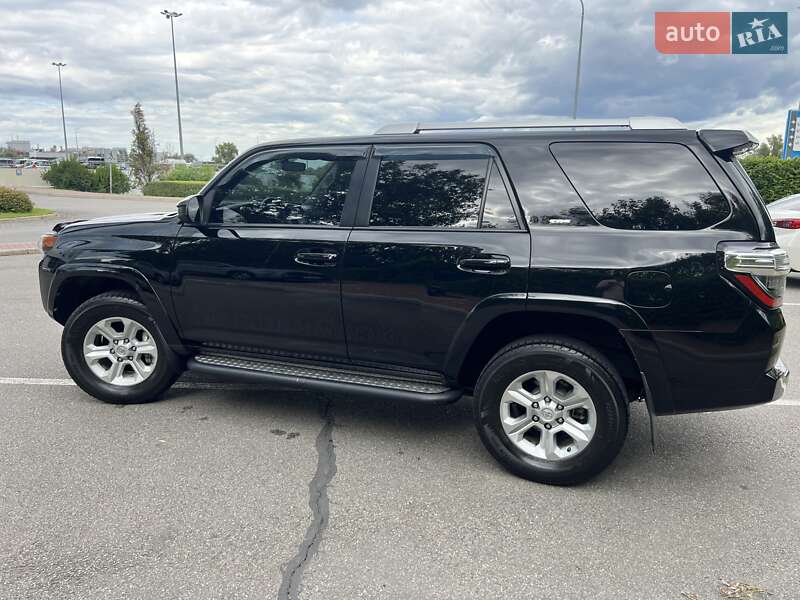 Toyota 4Runner 2013