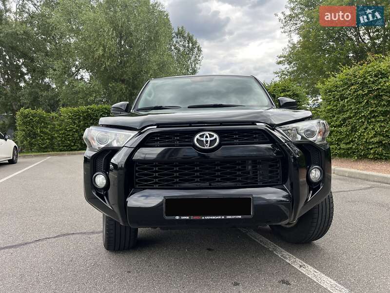 Toyota 4Runner 2013