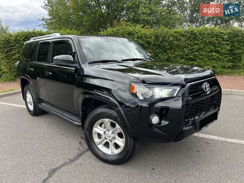 Toyota 4Runner 2013