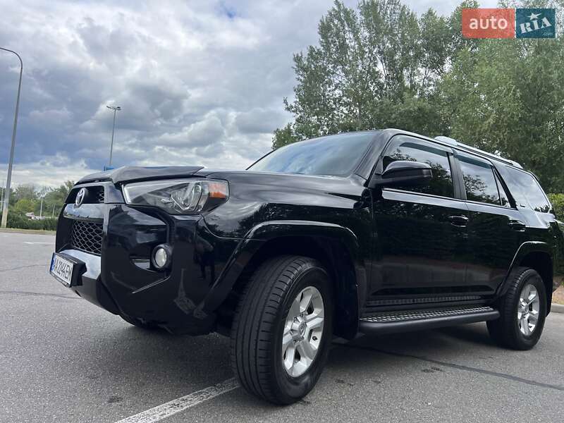 Toyota 4Runner 2013