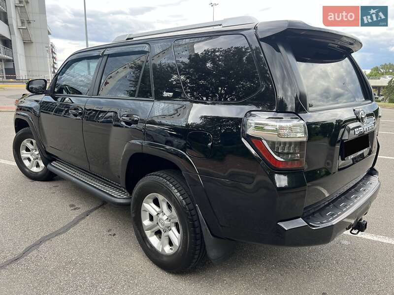Toyota 4Runner 2013