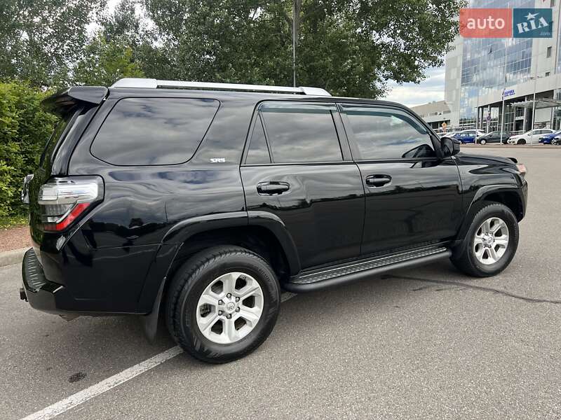 Toyota 4Runner 2013