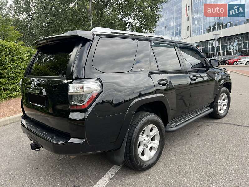 Toyota 4Runner 2013