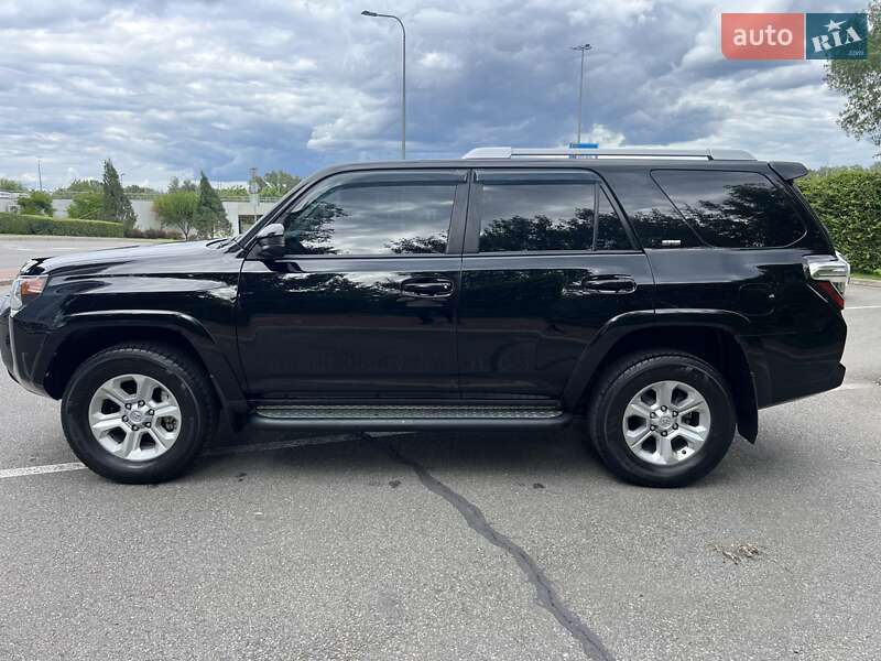 Toyota 4Runner 2013