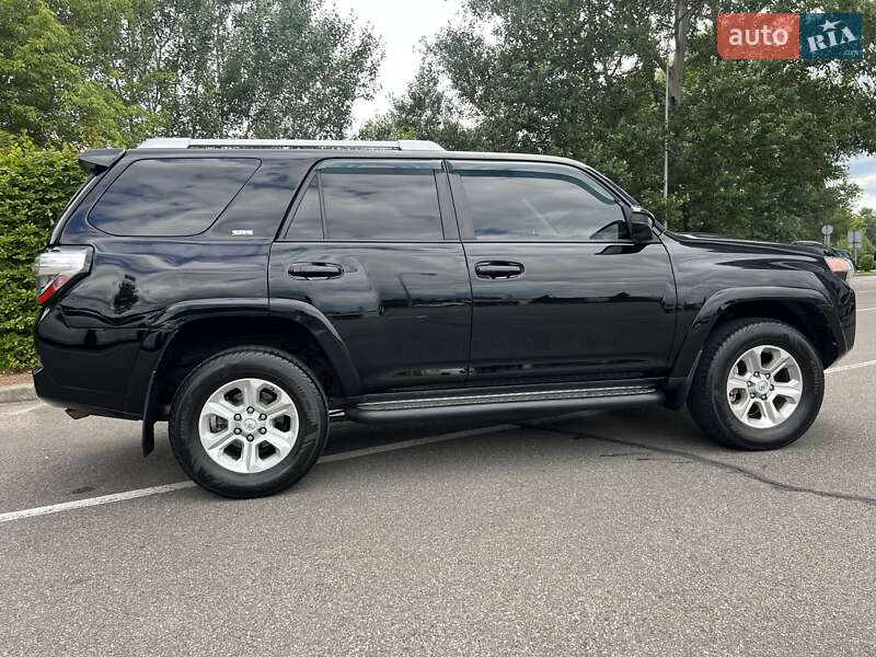 Toyota 4Runner 2013