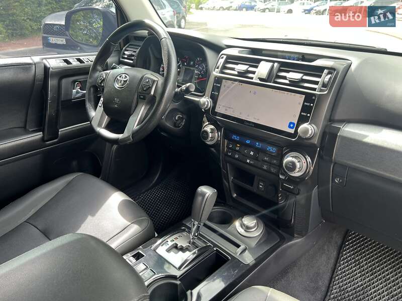 Toyota 4Runner 2013