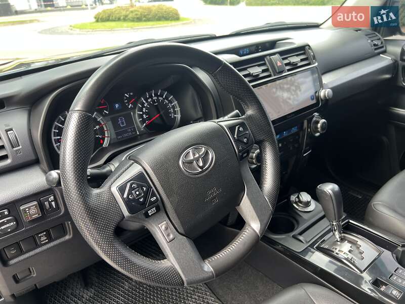 Toyota 4Runner 2013