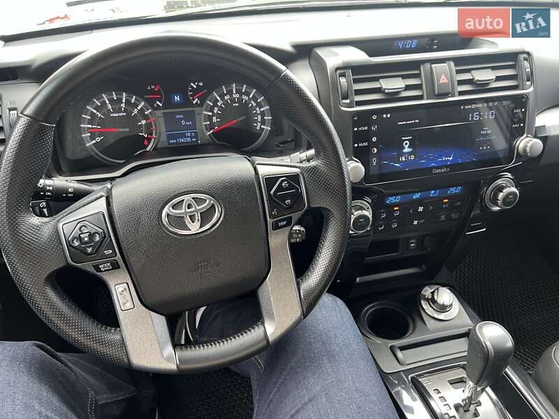 Toyota 4Runner 2013