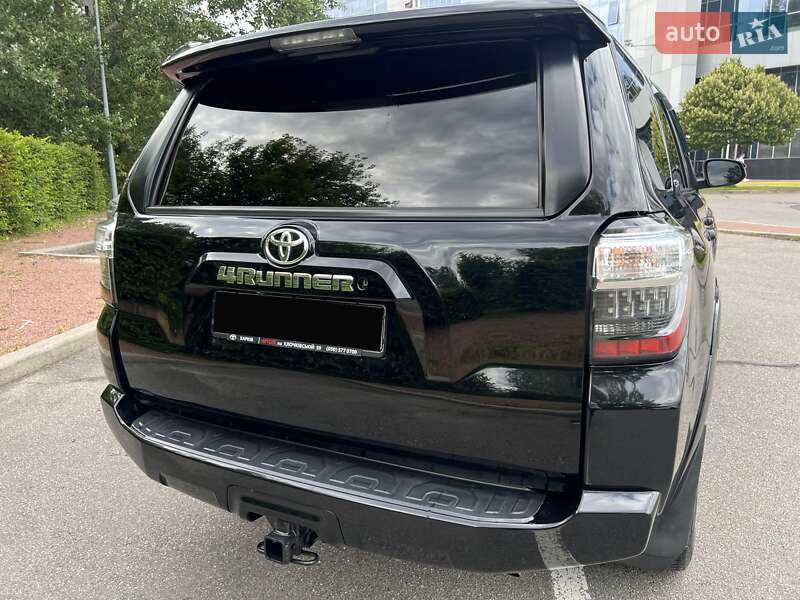 Toyota 4Runner 2013