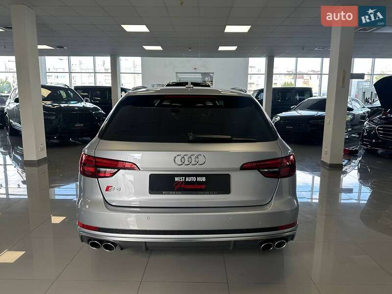 Audi S4 2017