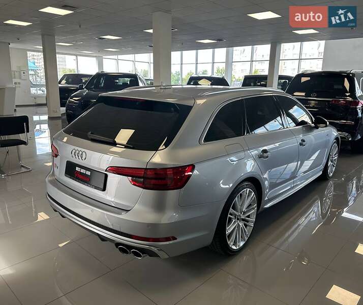 Audi S4 2017