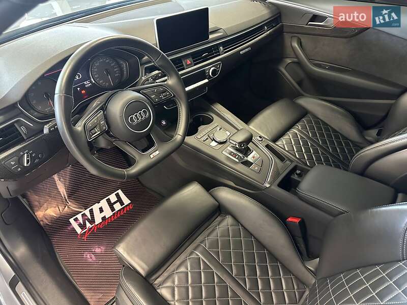 Audi S4 2017
