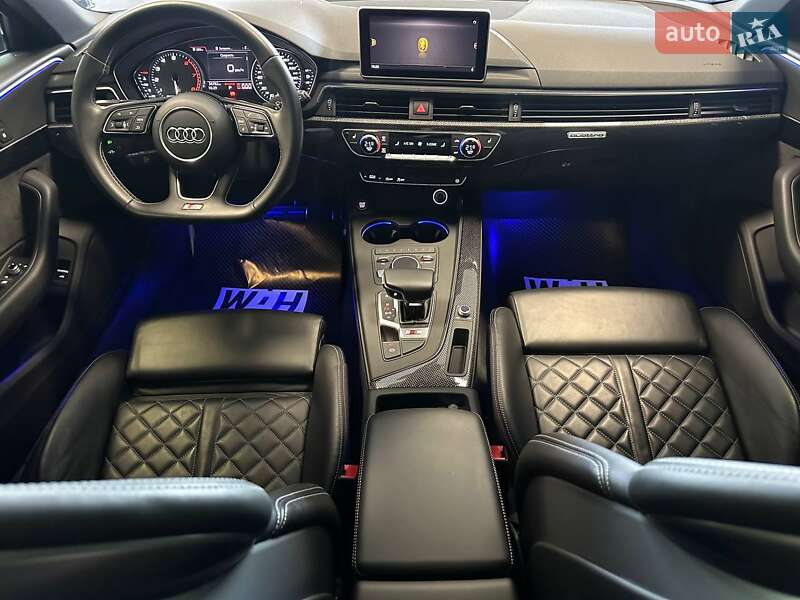 Audi S4 2017