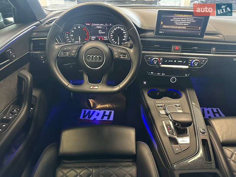 Audi S4 2017