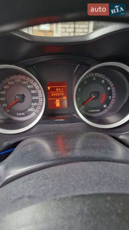 Mitsubishi Lancer 2007