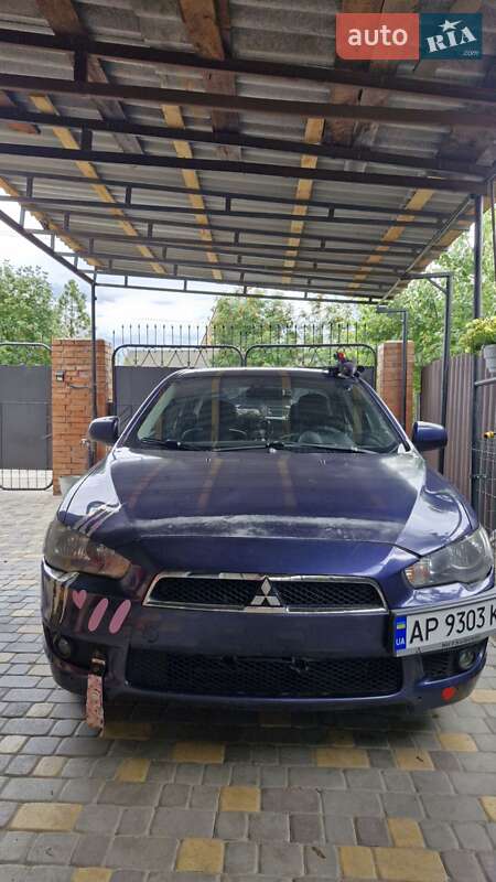 Mitsubishi Lancer 2007