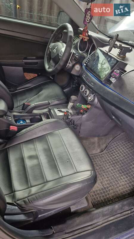 Mitsubishi Lancer 2007