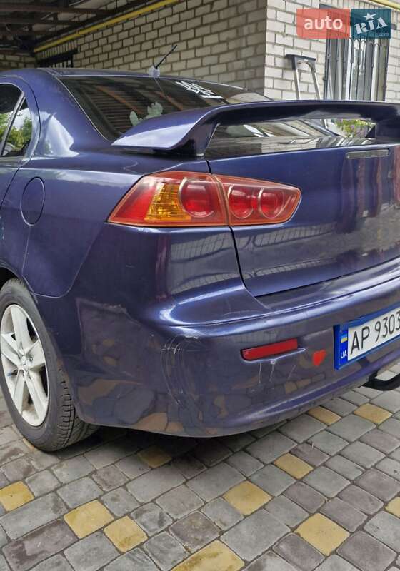 Mitsubishi Lancer 2007