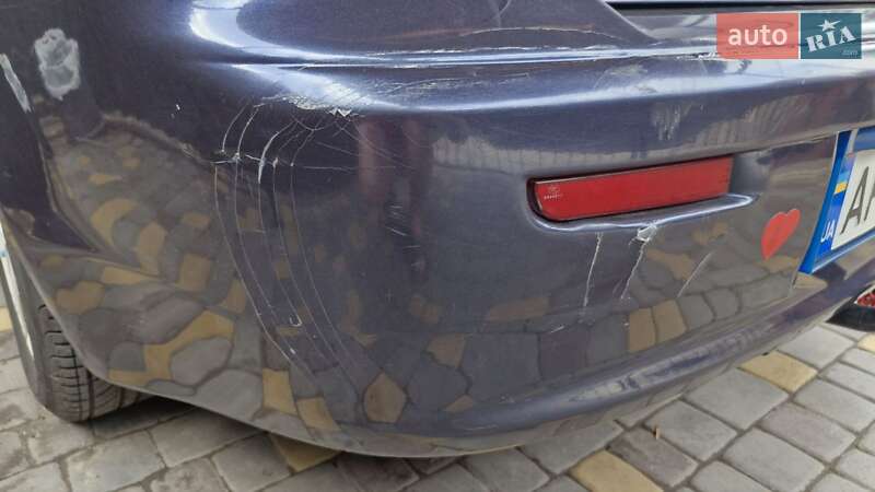 Mitsubishi Lancer 2007