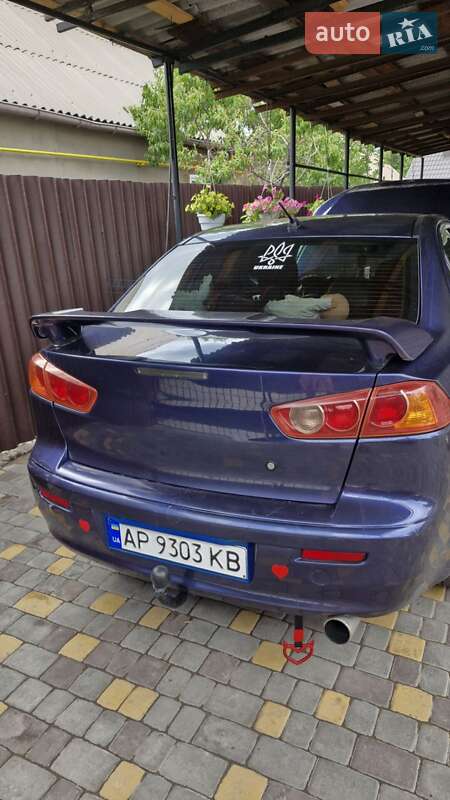 Mitsubishi Lancer 2007