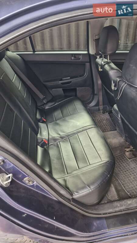 Mitsubishi Lancer 2007