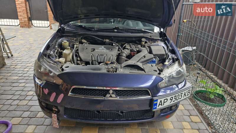 Mitsubishi Lancer 2007