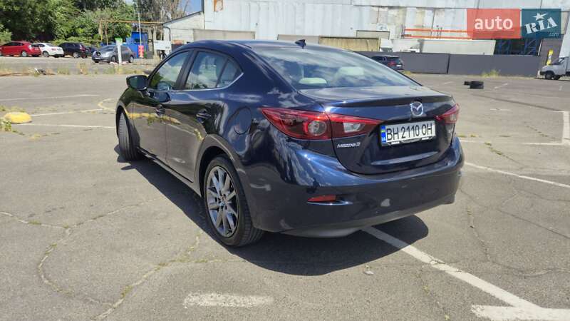 Mazda 3 2018